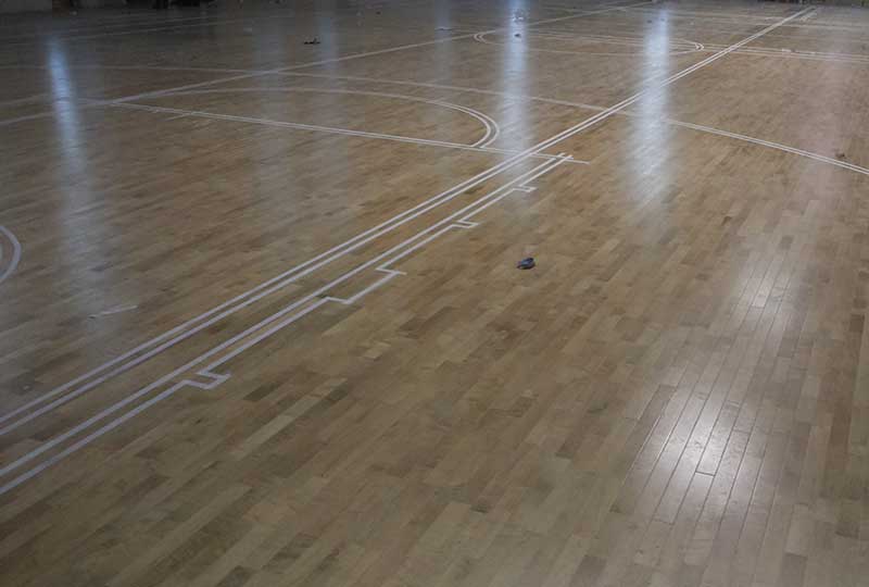 運動木地板 運動木地板